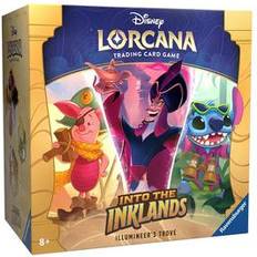 Disney Lorcana TCG Into the Inklands Illumineer's Trove Box