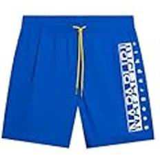 Men Swimming Trunks Napapijri Box 1 - Bleu