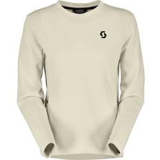 Scott Kläder Scott Fritidströja Crewneck Dam Tech Gul