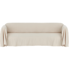 OEKO-TEX Möbelöverdrag Ellos Tora Sofföverdrag Beige
