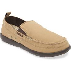 Crocs Slip-On Low Shoes Crocs Walu Slip-on Loafer