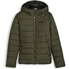 Puma Ess Hooded Padded Jacket