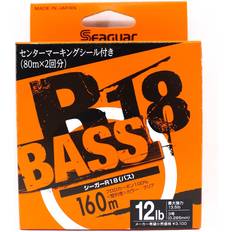 Fluorocarbon R18 Bass Line 160m 12lb 0,285mm 3394