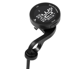 Bicycle Computers & Bicycle Sensors on sale Tauoh moresk-Wireless Bike Computer Waterproof Mountain Bicycle Odometer Multi Functional LCD Screen Cycling Speedometer
