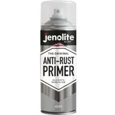 1 Aerosol JENOLITE Anti-Rust Primer Grey 0.4L