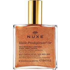 Huile Prodigieuse Shimmering Dry Oil