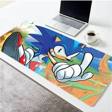 Mouse Pads Dechoicelife a-HC006970 300x600x2mm Sonic Large Mouse Pad Gamer Mause