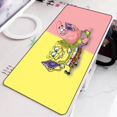 Mouse Pads Dechoicelife a-HC005594 300x600x2mm Spongebobs Large Mouse Pad Anime Protector Mause