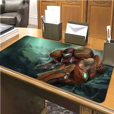 Mouse Pads Dechoicelife 300x800x2mm Metroid Mousepad Large XXL Custom