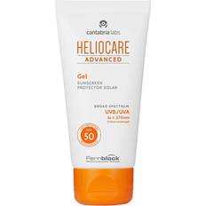 Geeli Auringonsuojaukset Heliocare Advanced Gel SPF50