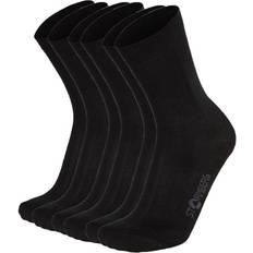 Akryl Sokker Stormberg Fagerli Wool Socks 3-pack - Jet Black