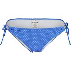 Women's MattseeM. Bottom Bikini-trusser blå