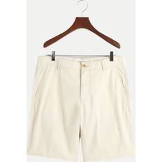 Gant Men Shorts Gant Men Relaxed Fit Chino Shorts