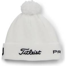 Titleist Mössor Titleist Tour Pom Golfkläder - White/Black
