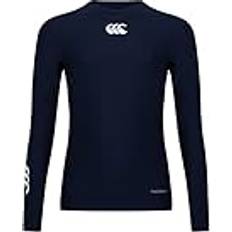 Base Layer Canterbury Kinder Oberteil Thermoreg Base Layer Langarm-Unterhemd, Navy, S, E746845-769-SB