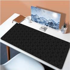 Mouse Pads Dechoicelife a-EP666666 Black C 400x900x4mm Geometric 900x400 Mouse Pad