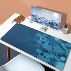 Mouse Pads Dechoicelife 400x900x5mm Geometric 900x400 Pad