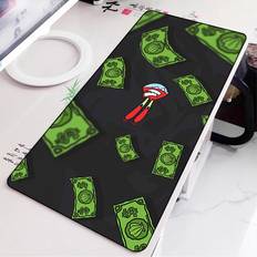 Mouse Pads Dechoicelife a-FJ001209 300x700x2mm Spongebobs Large Mouse Pad Anime Laptops Protector Mause