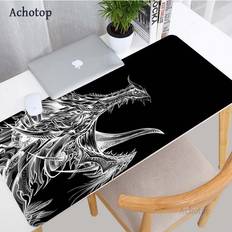 Mouse Pads Dechoicelife a-WA00090 300x600x2mm Mythical Beast Dragon Mouse Pad 90x40cm Anime