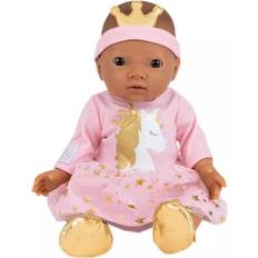 Tiny Treasures My First Baby Doll Princess Unicorn Outfit