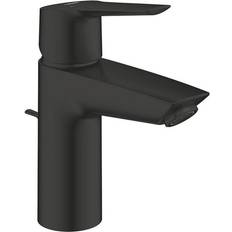 Grohe Black Basin Taps Grohe Start Einhand-Waschtischbatterie, S-Size, 242092432 Mattschwarz