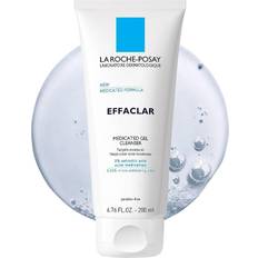 Facial Cleansing La Roche-Posay Effaclar Medicated Gel Cleanser 6.8fl oz