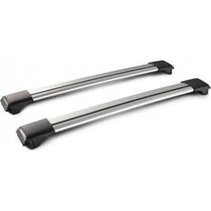 Bilvård & Fordonstillbehör Yakima RailBar Silver Pair