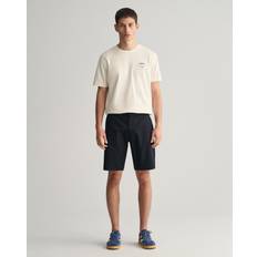 Gant Herr Shorts Gant Herr Relaxed Shorts - Svart