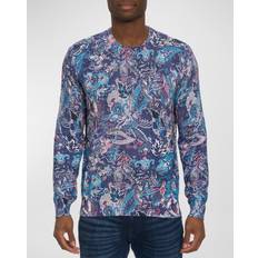 Linen Sweaters Robert Graham Meier Sweater