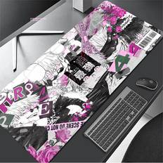 Mouse Pads Dechoicelife yellow 550x1000x3mm Jujutsu Kaisen Getou