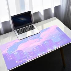 Mouse Pads Dechoicelife a-HC007286 300x800x2mm Pc Gaming Mouse Pad Kawaii Desk Mat Gamer Cabinet Mause Anime