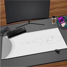 Mouse Pads Dechoicelife 5 400x900x2mm Space Mouse Pad Gamer Mouse