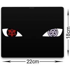 Mouse Pads Dechoicelife 300x600x3mm Large Mouse Pad Kakashi Sasuke N-Narutos