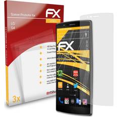 atFoliX 3x Screen Protector LG G4