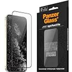 Screen Protectors PanzerGlass Ceramic Protection für iPhone 15 Plus Ultra-Wide Fit mit EasyAligner