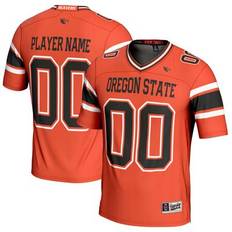 GameDay Greats Men's GameDay Greats Orange Oregon State Beavers NIL Pick-A-Player Football Jersey