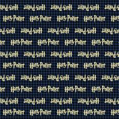 Harry Potter Textiles Harry Potter Houndstooth Fabrics