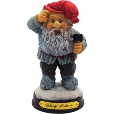 Rolf Lidberg Tomte yxa Prydnadsfigur
