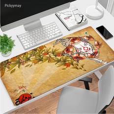 Mouse Pads Dechoicelife 3 800x400x2mm Okami Mouse Pad 900x400