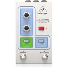 Studio Equipment Behringer OCTAVEDIVIDER Classic