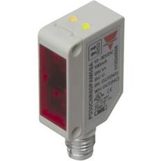 CARLO GAVAZZI Fotoaftaster 11 x 20 x 30mm refleksion Point Spot BGS 0,25m PNP NO NC IP67 10-30VDC ABS, PD30CNB25PA