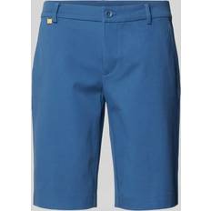 Lauren Ralph Lauren Blåa Shorts Lauren Ralph Lauren Bermuda Shorts