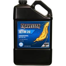 Traveller 5 qt. Conventional SAE 5W-20 Motor Oil