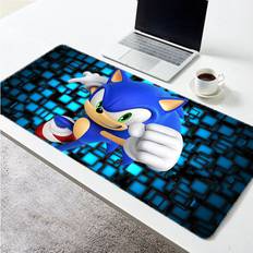 Mouse Pads Dechoicelife a-HC006972 200x250x2mm Sonic Large Mouse Pad Gamer