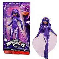 Bandai Miraculous Alya Ubiquity Docka 26cm Ladybug Cat Noir Figur P50158