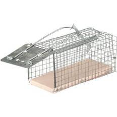 Kerbl Rat Trap Alive Argenté