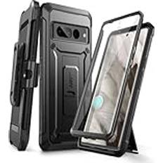 Supcase Unicorn Beetle Pro Rundum Hülle Schwarz