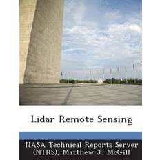 Lidar Remote Sensing 9781287290582 (Hæftet)