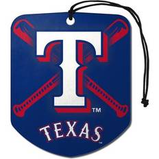 Car Care & Vehicle Accessories Fanmats MLB Texas Rangers Car Air Freshener