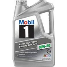 Mobil Car Fluids & Chemicals Mobil 122326 MO03133Q Synthetic 10W-30, 5-Qt. Motor Oil